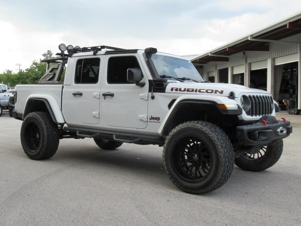 2023 JEEP Gladiator