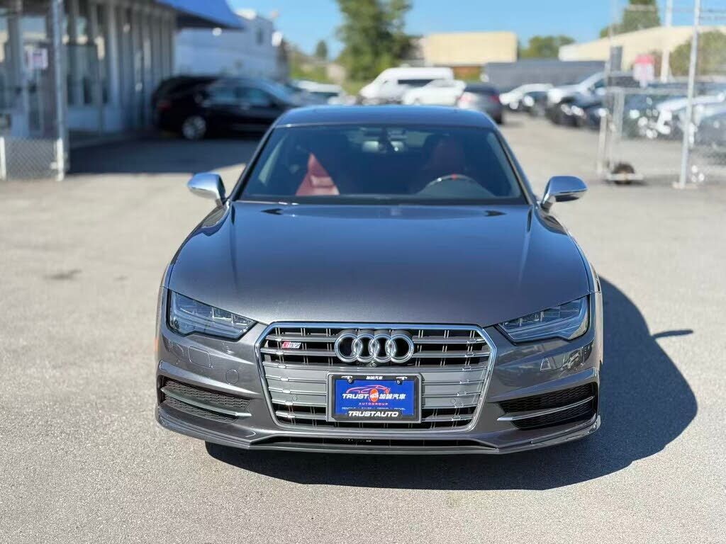 2017 Audi S7