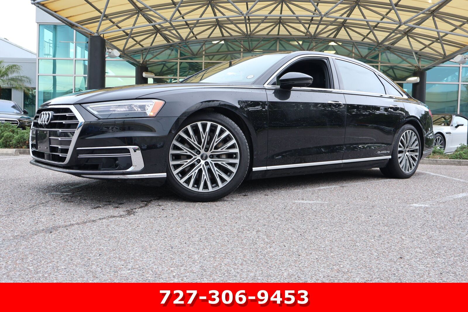2021 AUDI A8