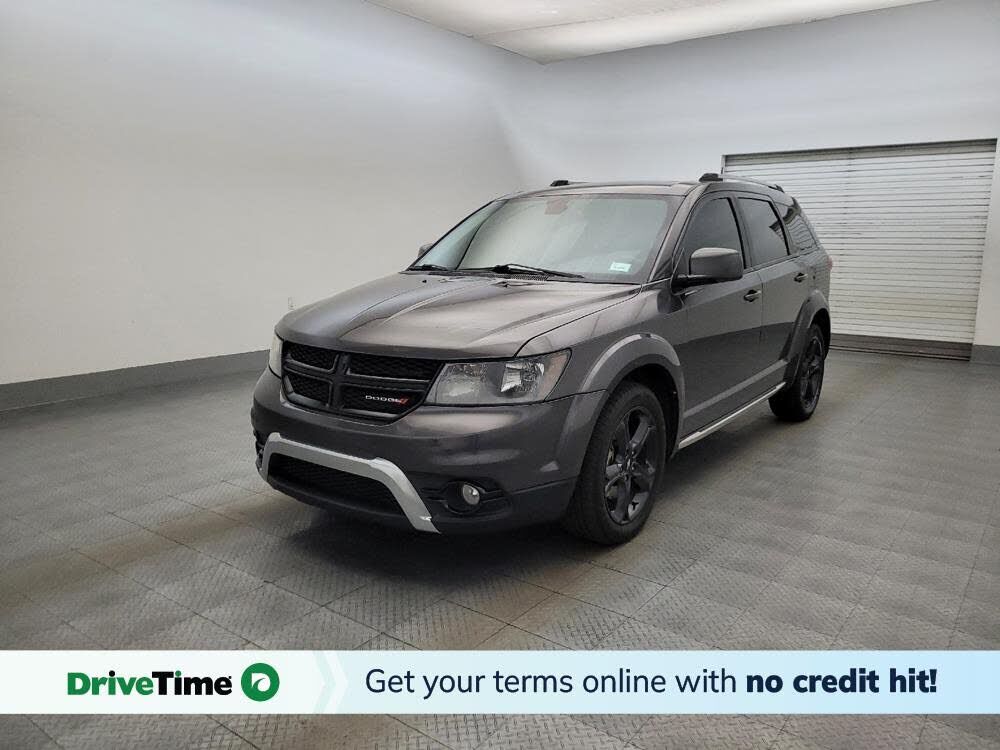 2020 DODGE Journey