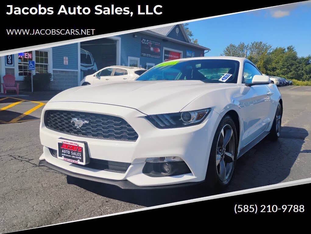 2016 FORD Mustang