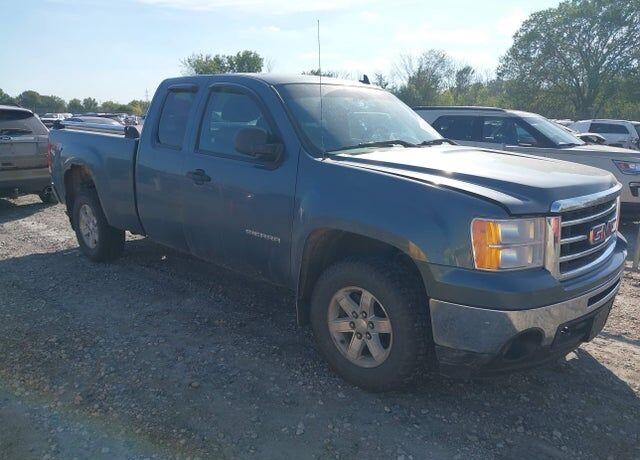 2013 GMC Sierra