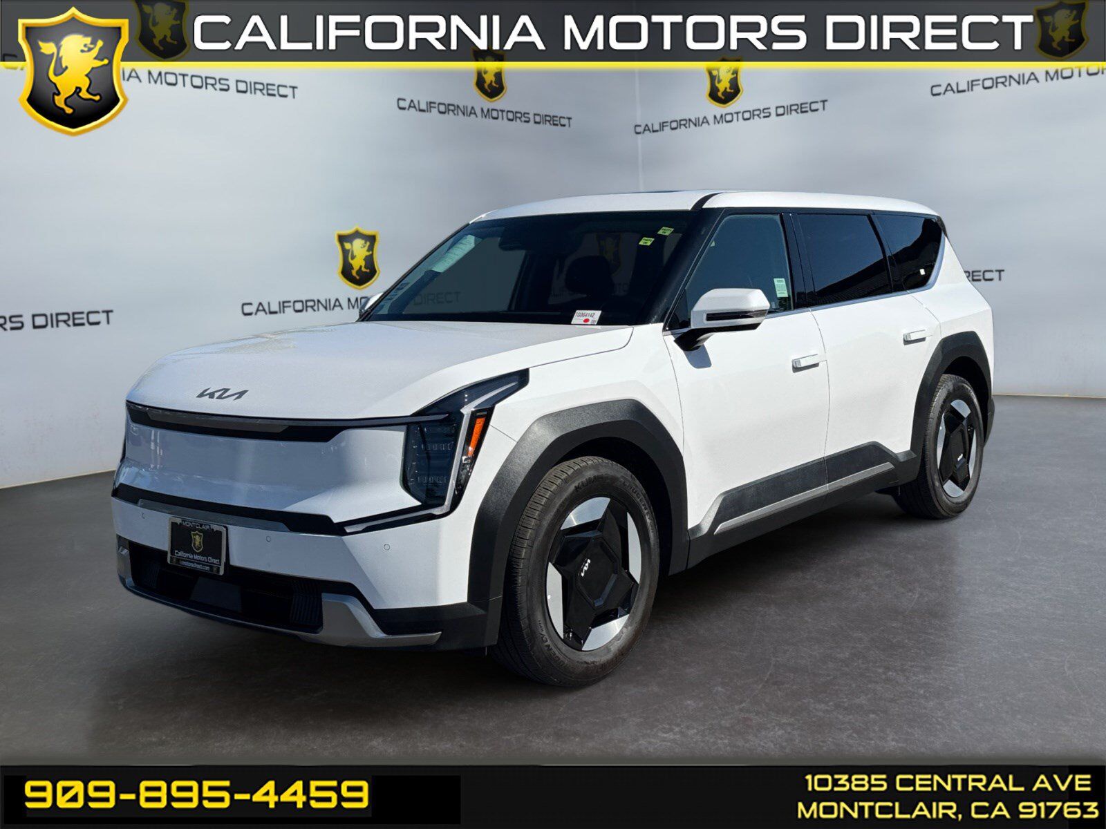 2026 KIA EV9