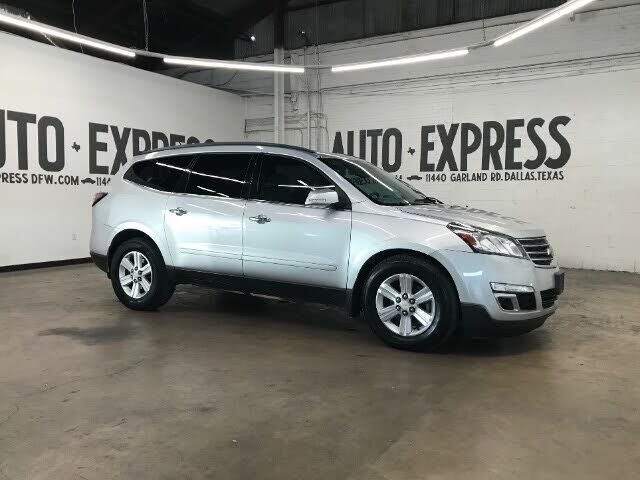 2014 CHEVROLET Traverse