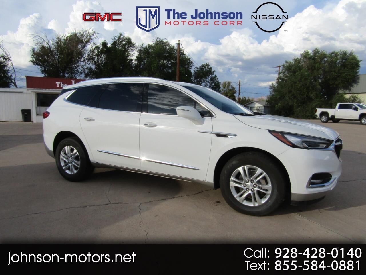2020 BUICK Enclave