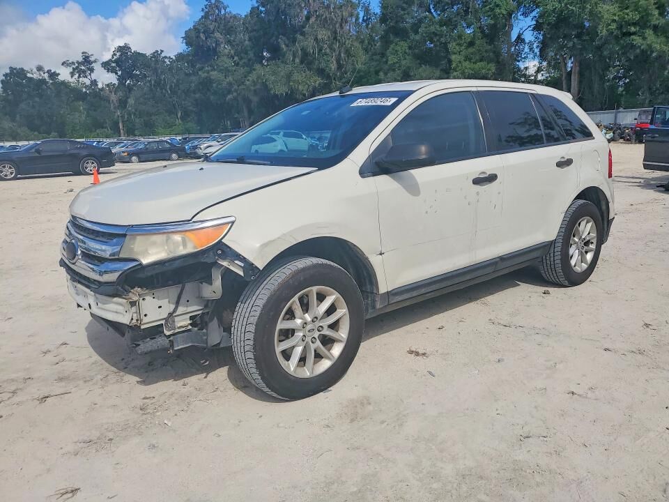 2013 FORD Edge