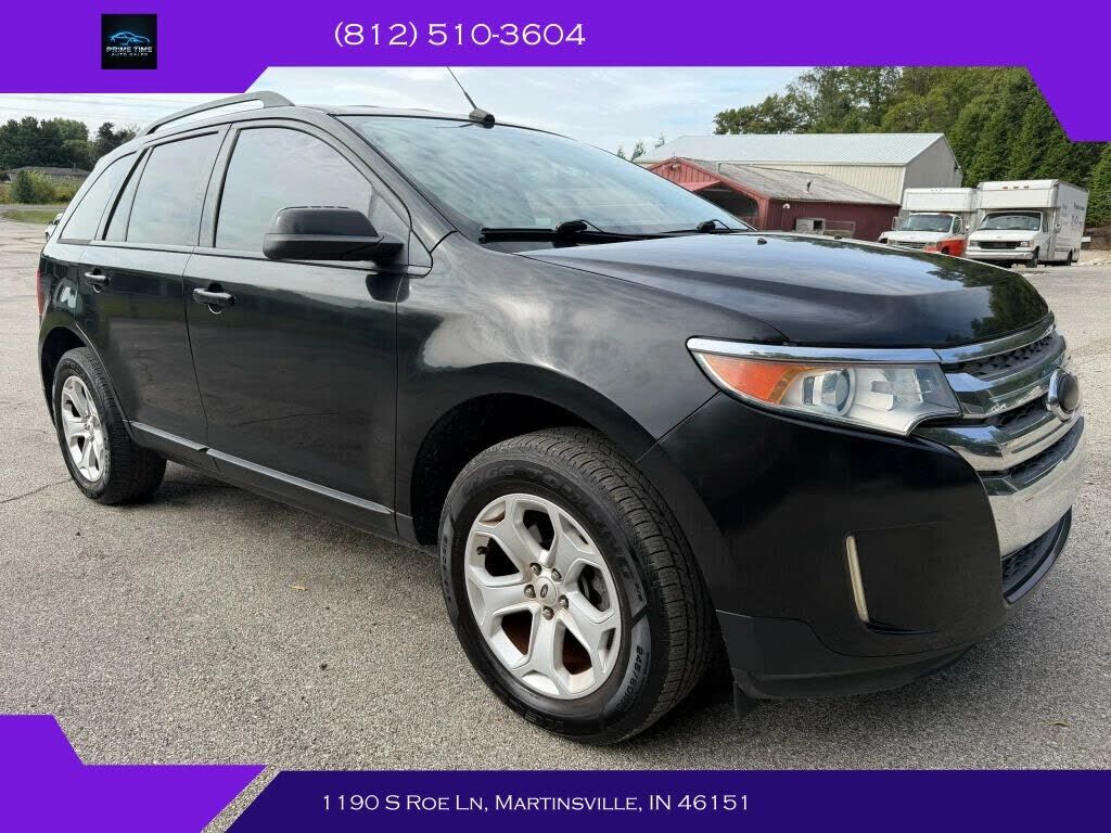 2013 FORD Edge