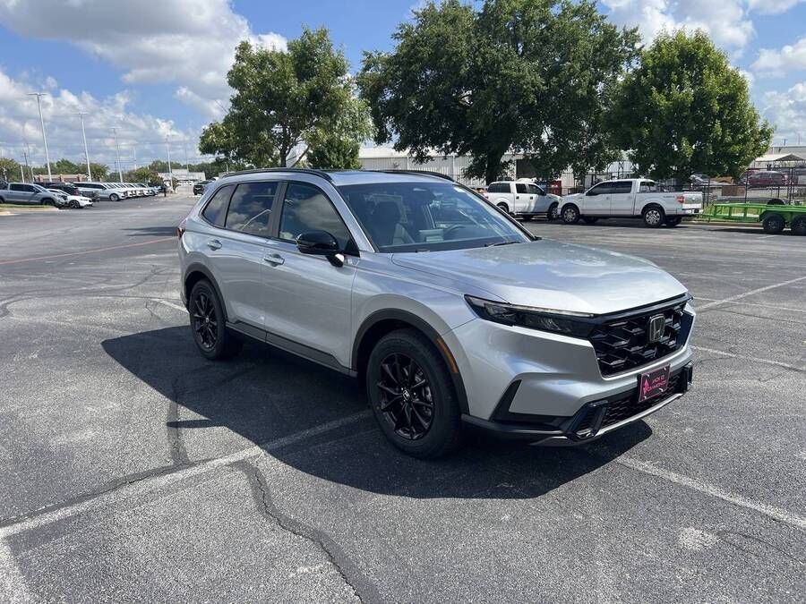 2026 HONDA CR-V
