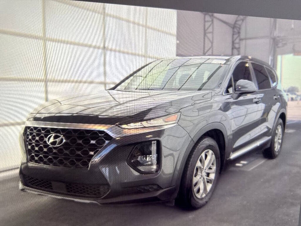 2019 HYUNDAI Santa Fe