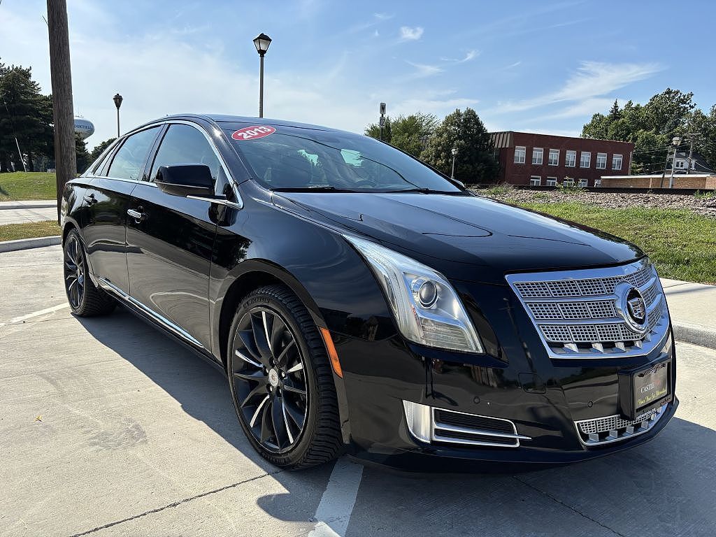 2013 CADILLAC XTS