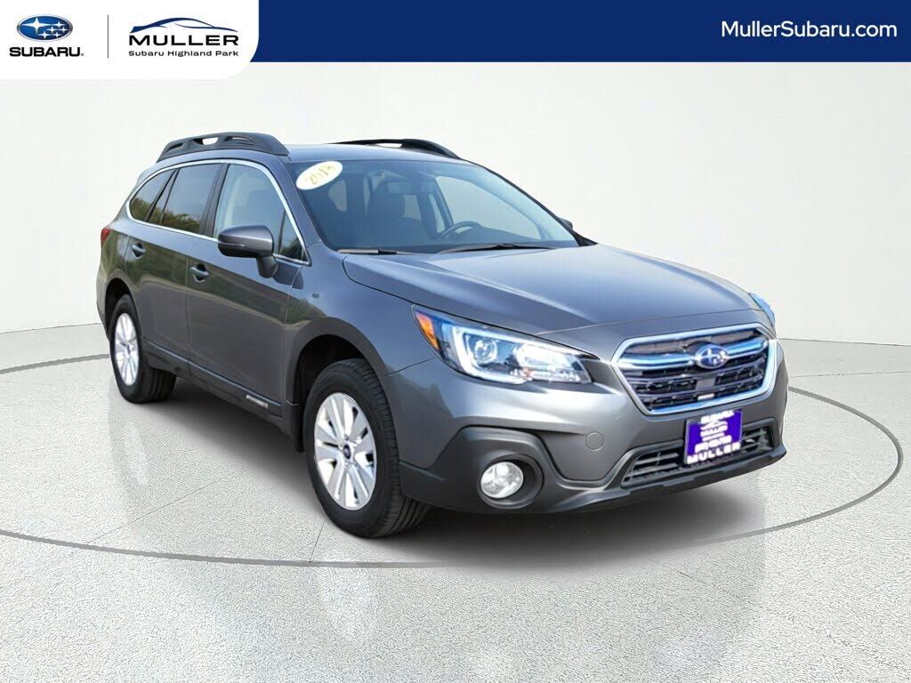 2018 SUBARU Outback