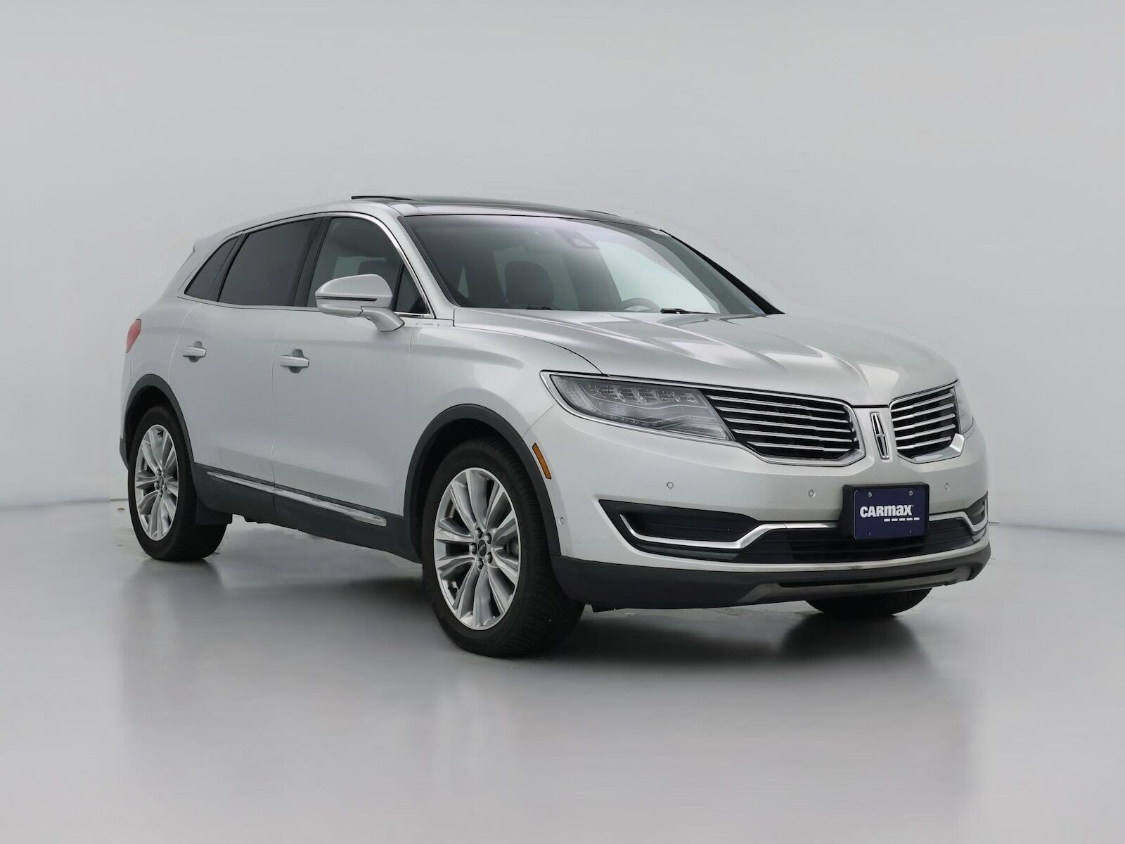 2016 LINCOLN MKX