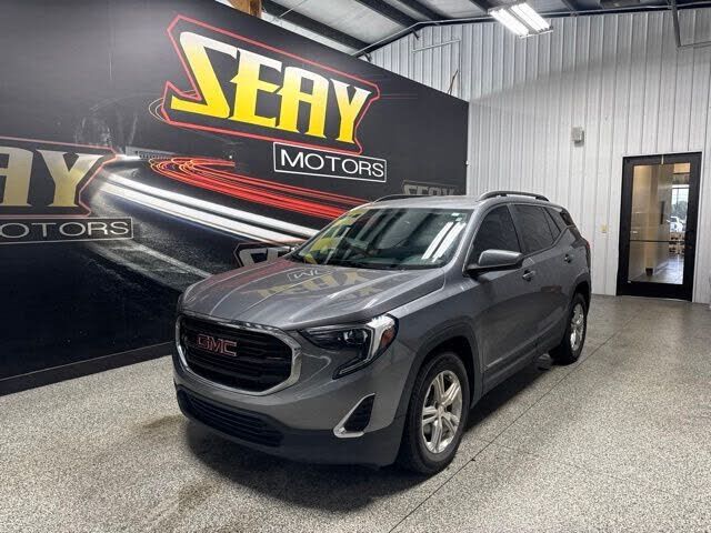 2021 GMC Terrain