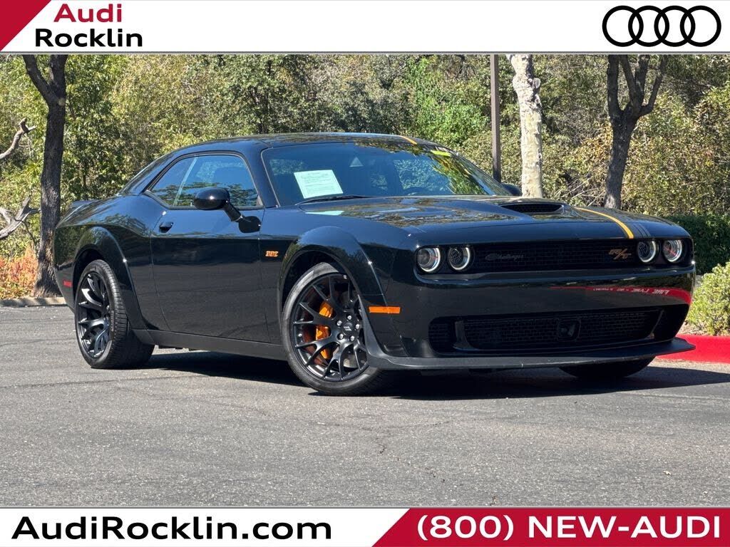 2023 DODGE Challenger