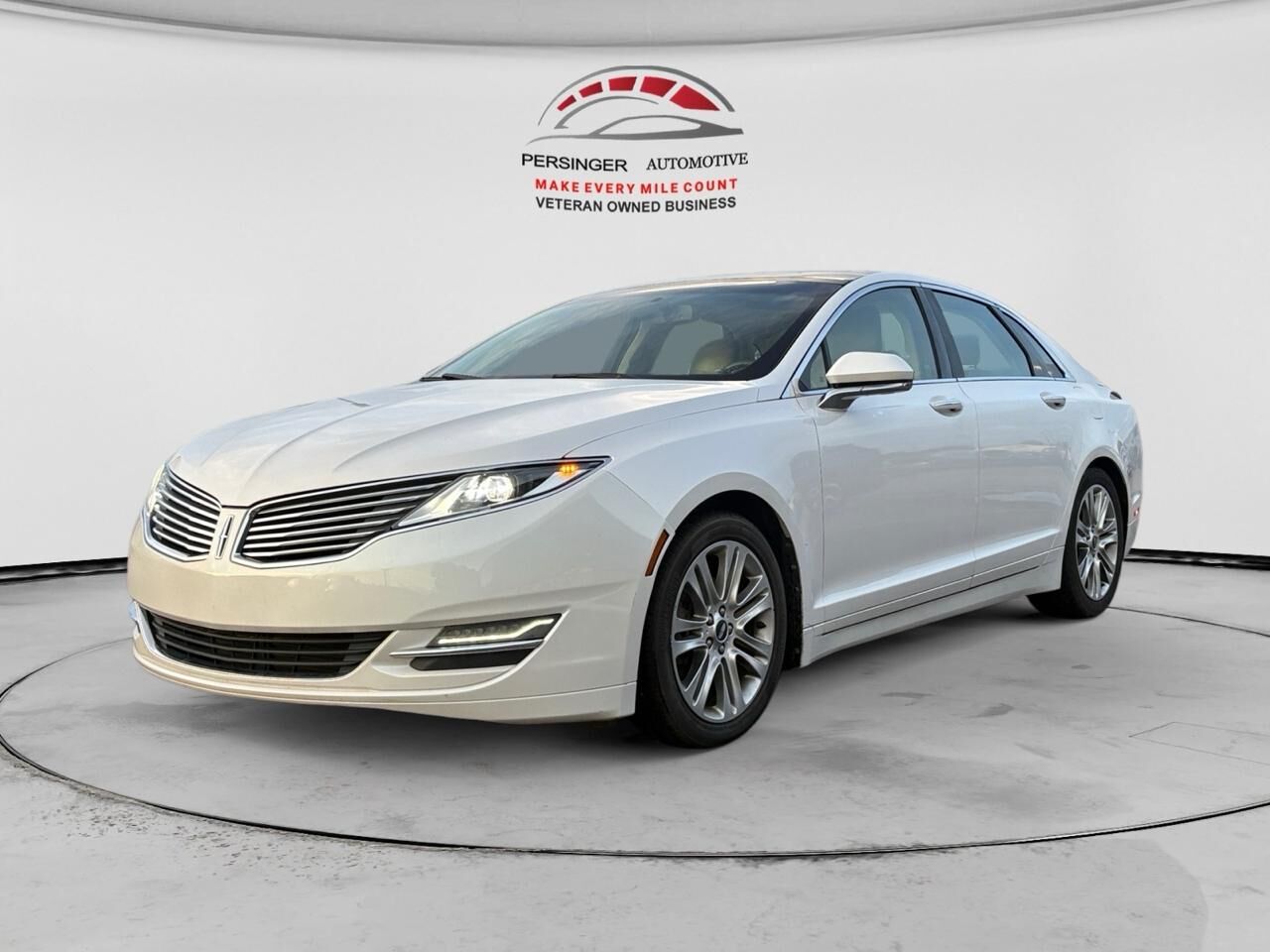2014 LINCOLN MKZ