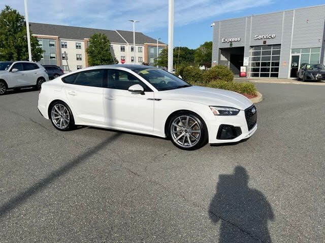 2025 AUDI A5