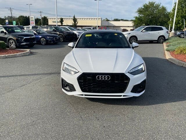 2025 Audi A5