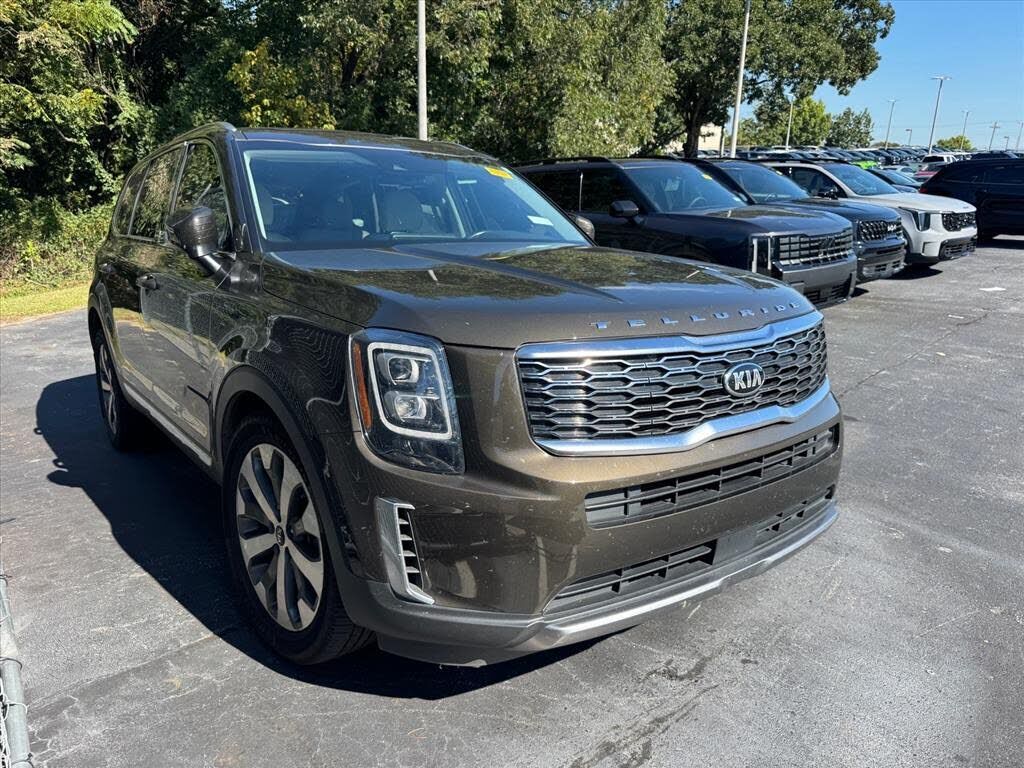 2021 KIA Telluride