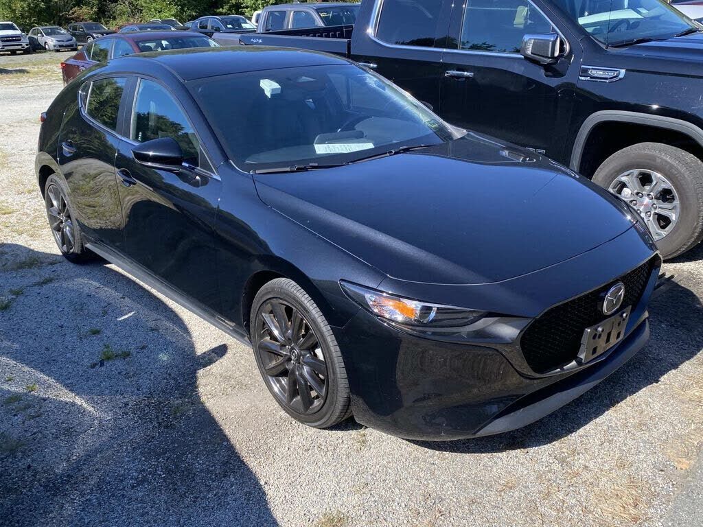 2024 MAZDA Mazda3