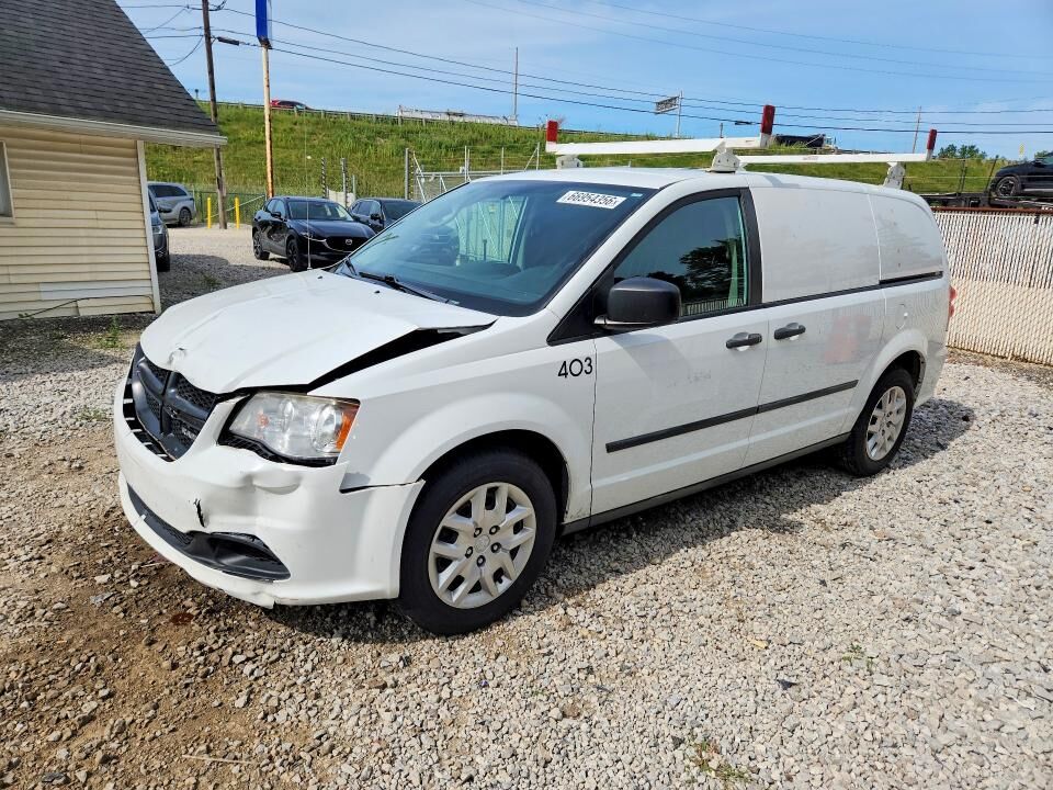 2014 RAM Cargo Van