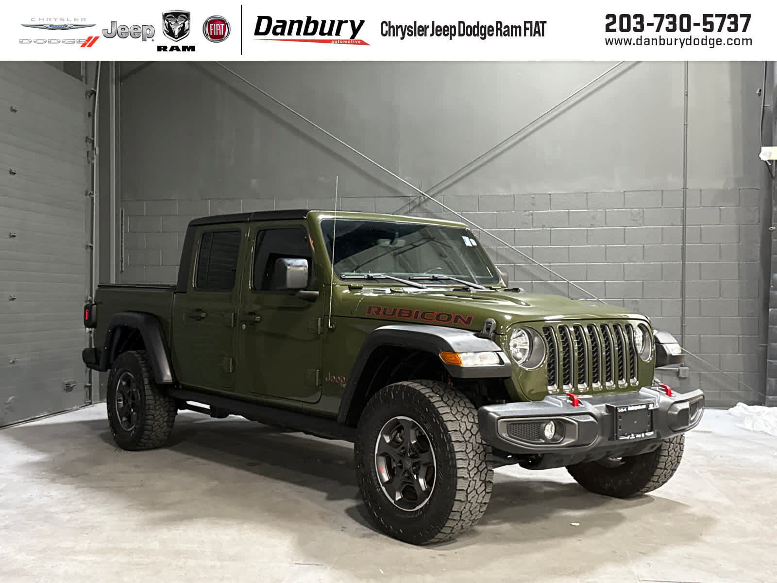 2022 JEEP Gladiator