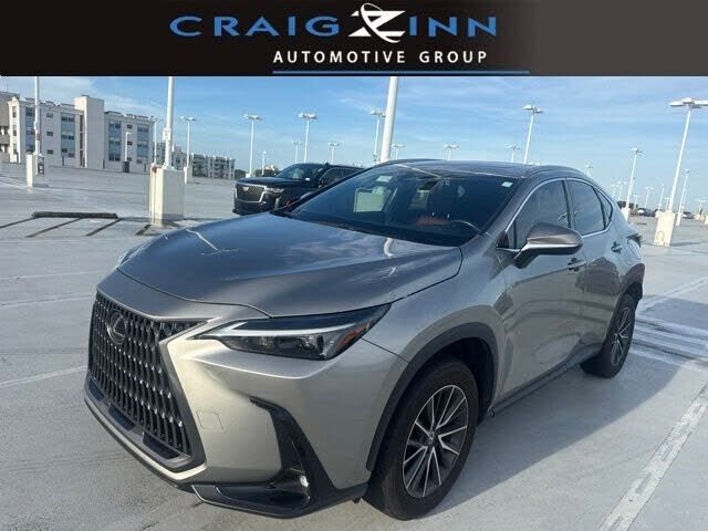 2024 Lexus NX