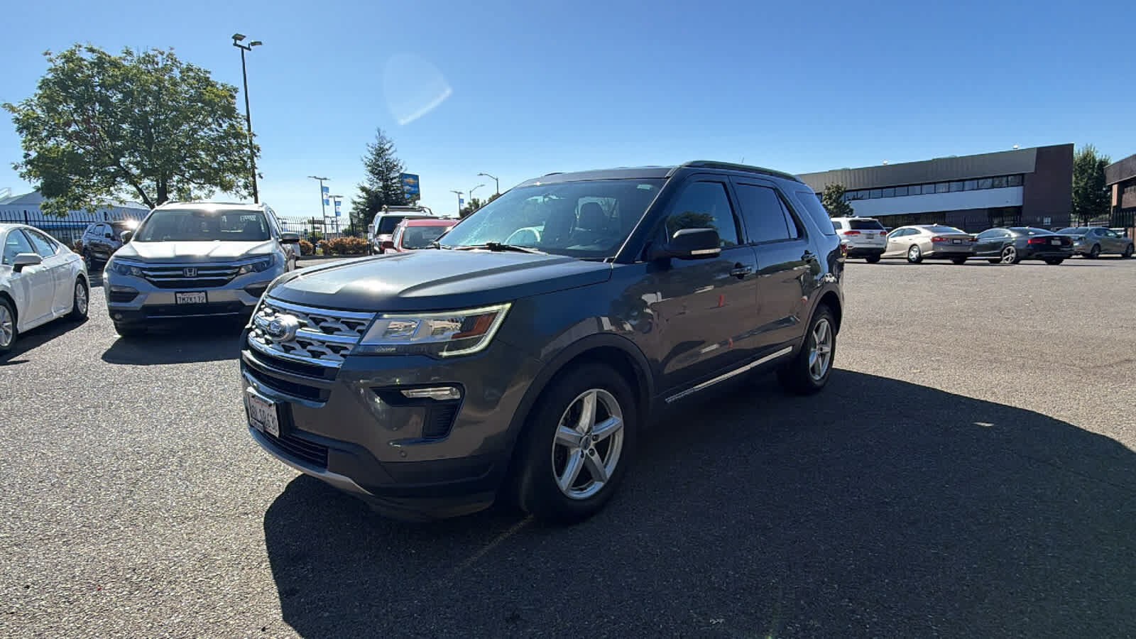2019 FORD Explorer