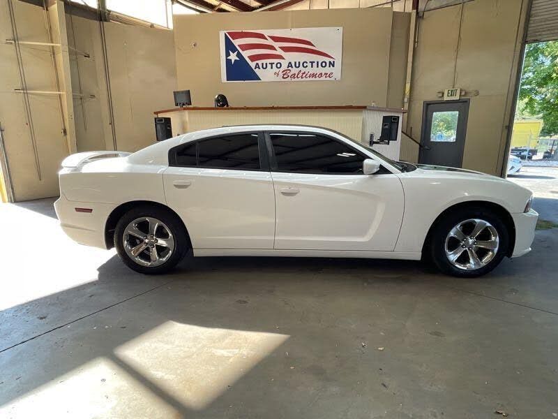 2013 DODGE Charger