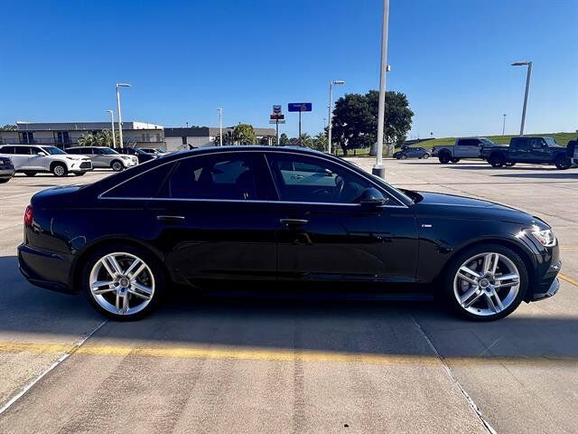 2016 Audi A6