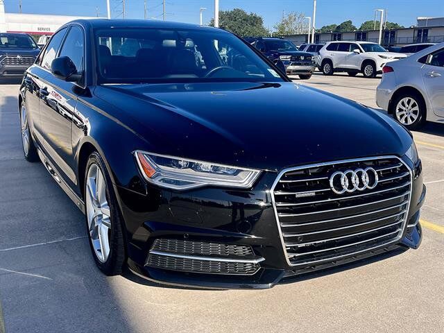 2016 AUDI A6