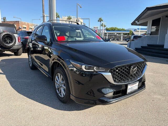 2025 MAZDA CX-5