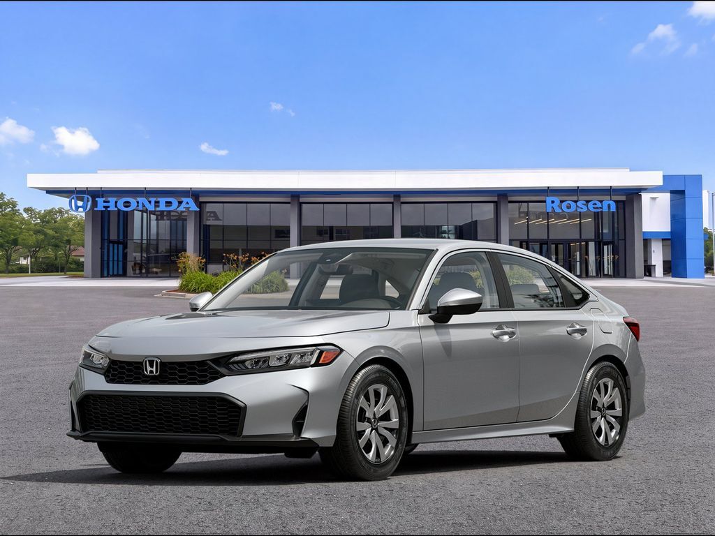 2026 HONDA Civic