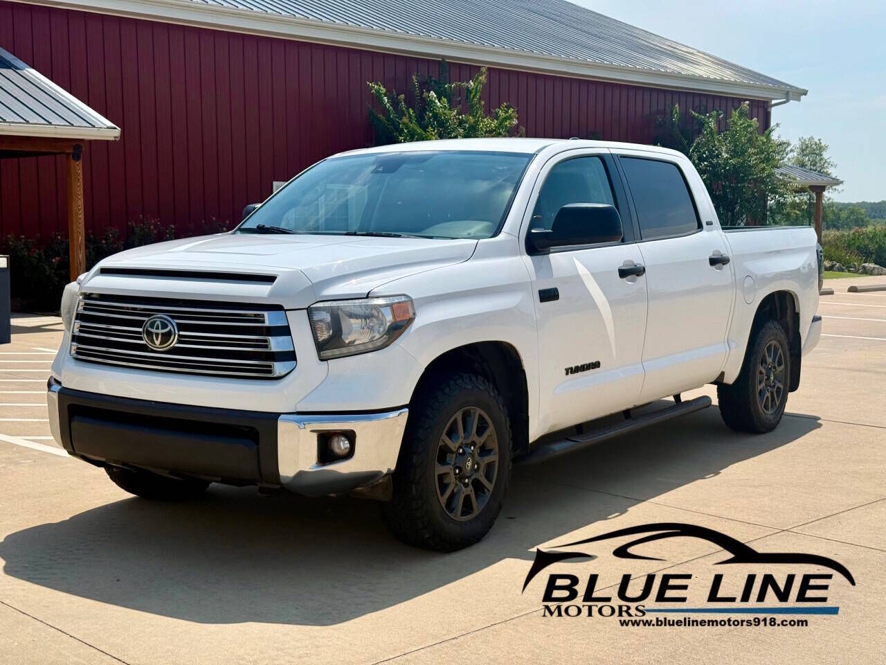 2021 TOYOTA Tundra