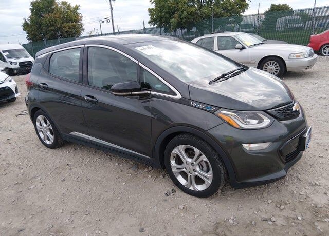 2021 CHEVROLET Bolt EV