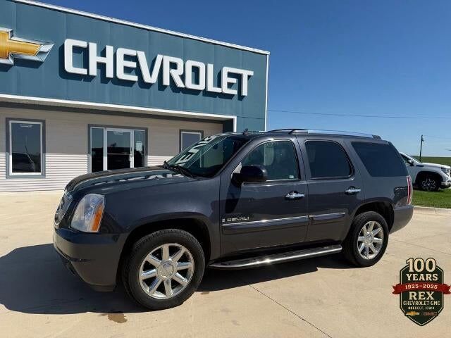 2008 GMC Yukon