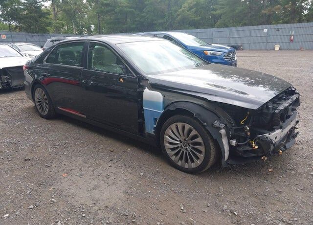 2019 GENESIS G90