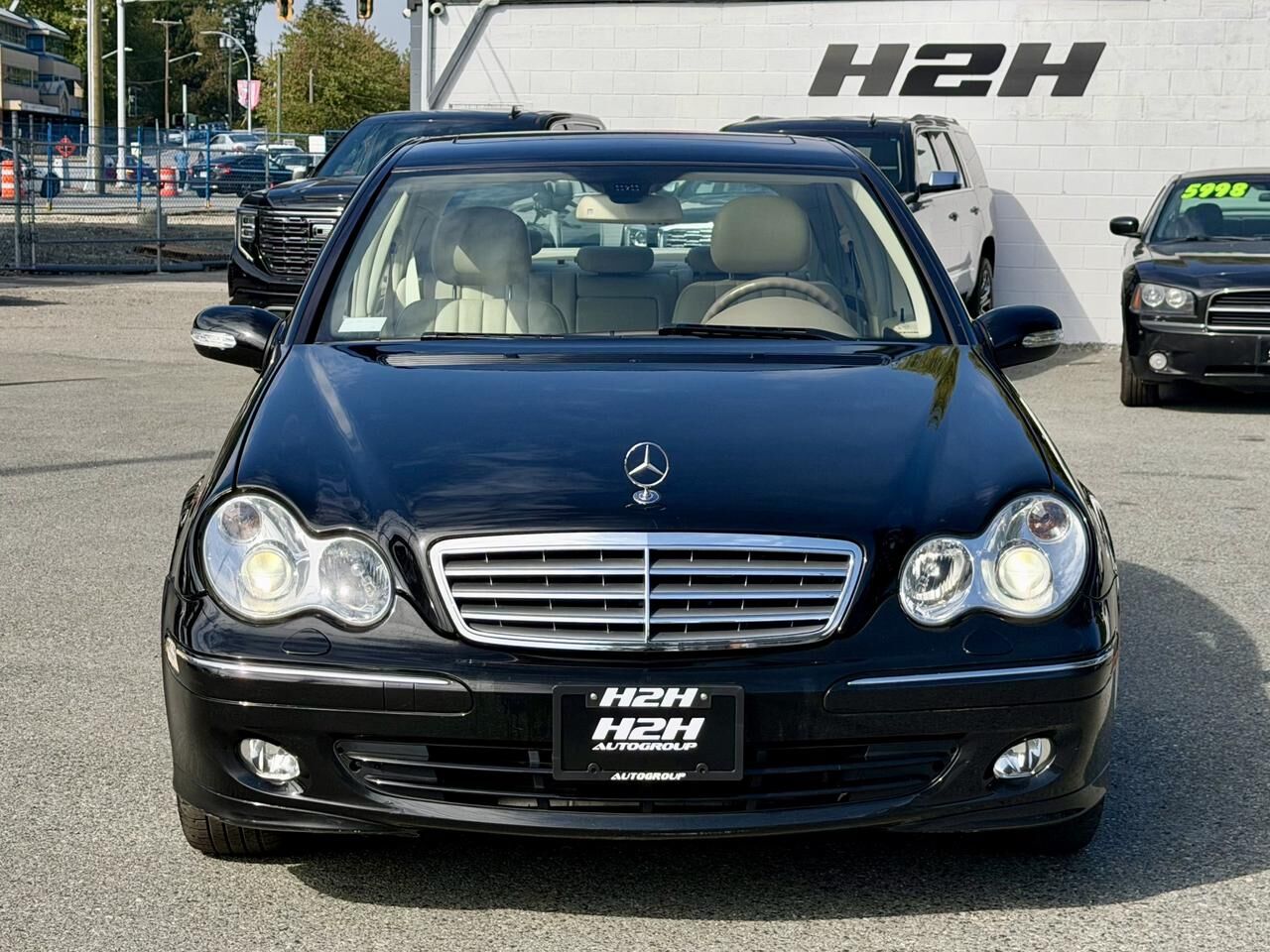 2007 Mercedes-Benz C-Class