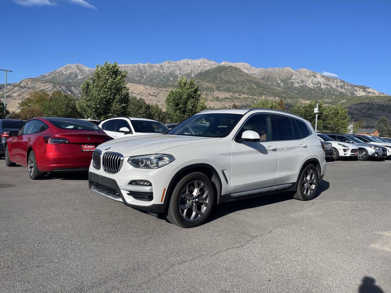 2021 BMW X3
