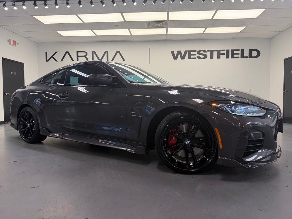 2022 BMW M4