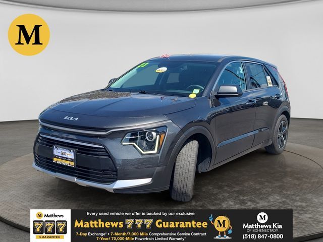 2023 KIA Niro