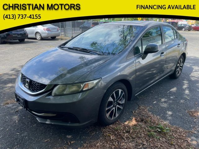 2013 HONDA Civic