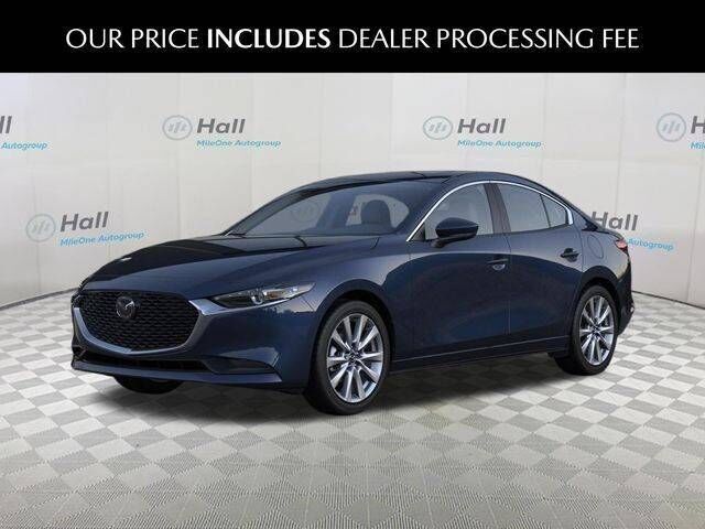 2026 MAZDA Mazda3