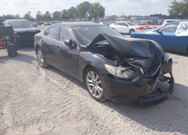 2017 MAZDA Mazda6