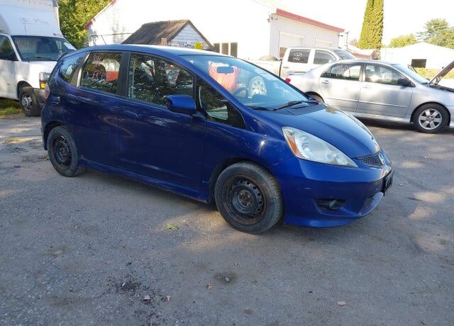 2011 HONDA Fit
