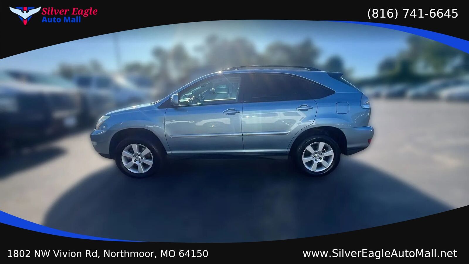 2007 Lexus RX