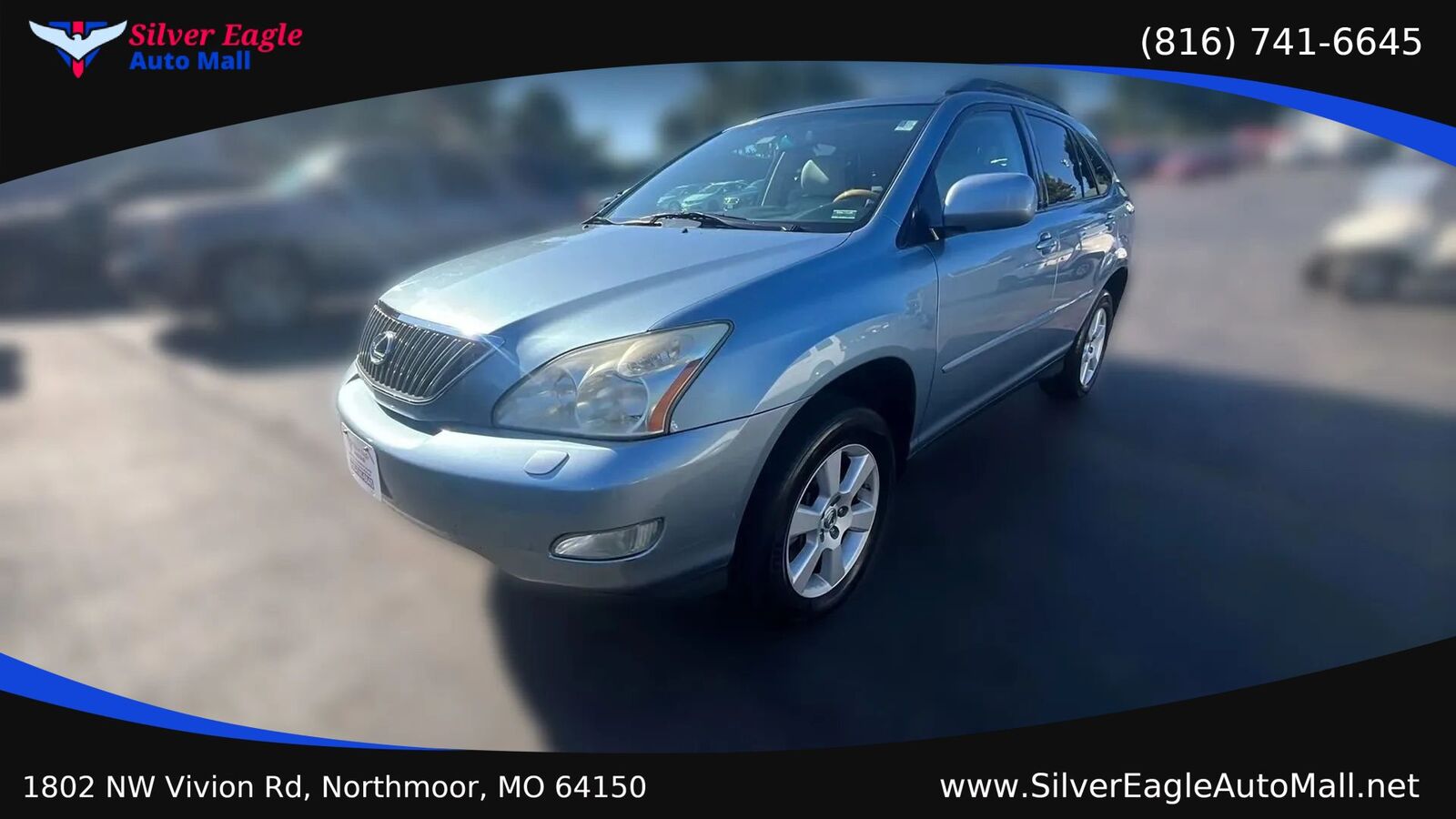 2007 LEXUS RX
