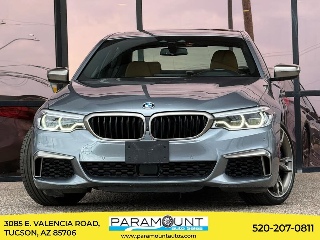 2020 BMW M5