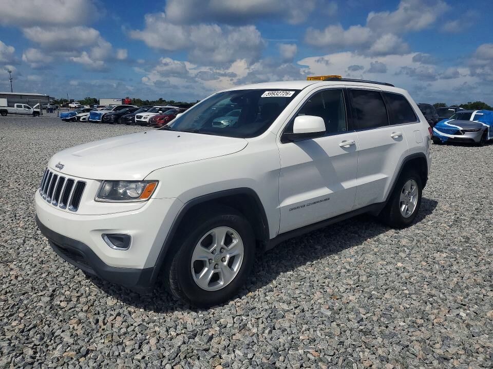 2016 JEEP Grand Cherokee