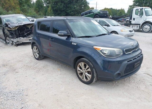 2014 KIA Soul