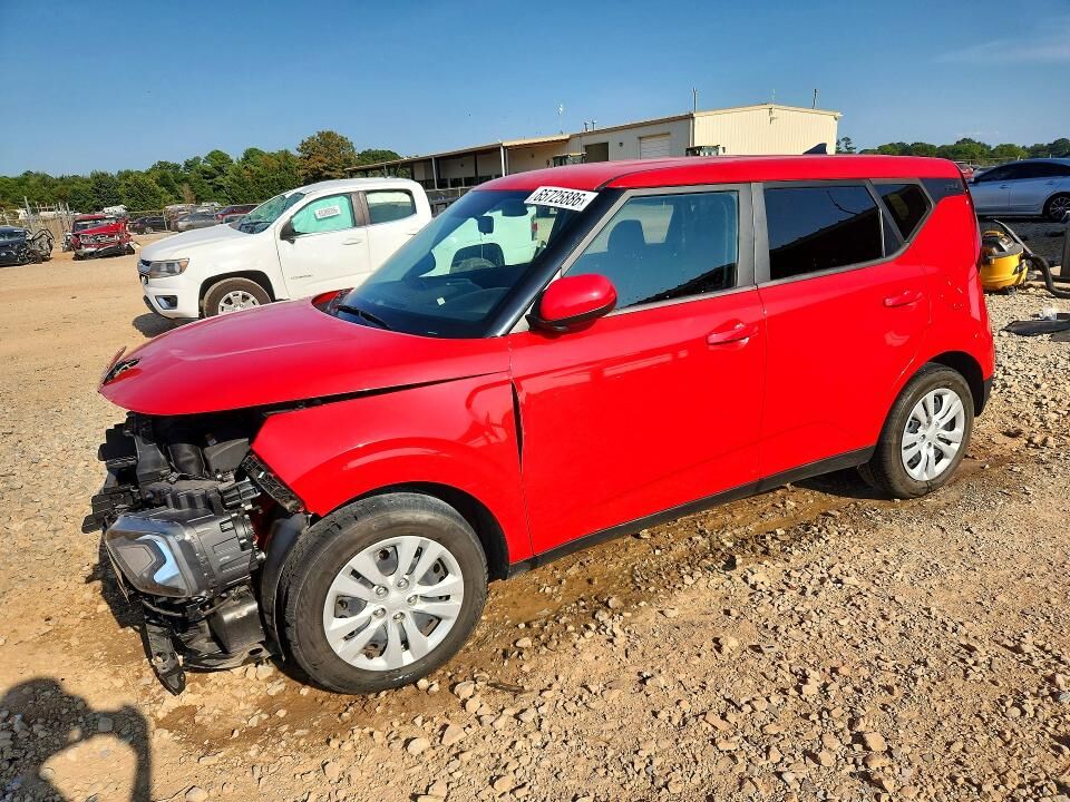 2022 KIA Soul